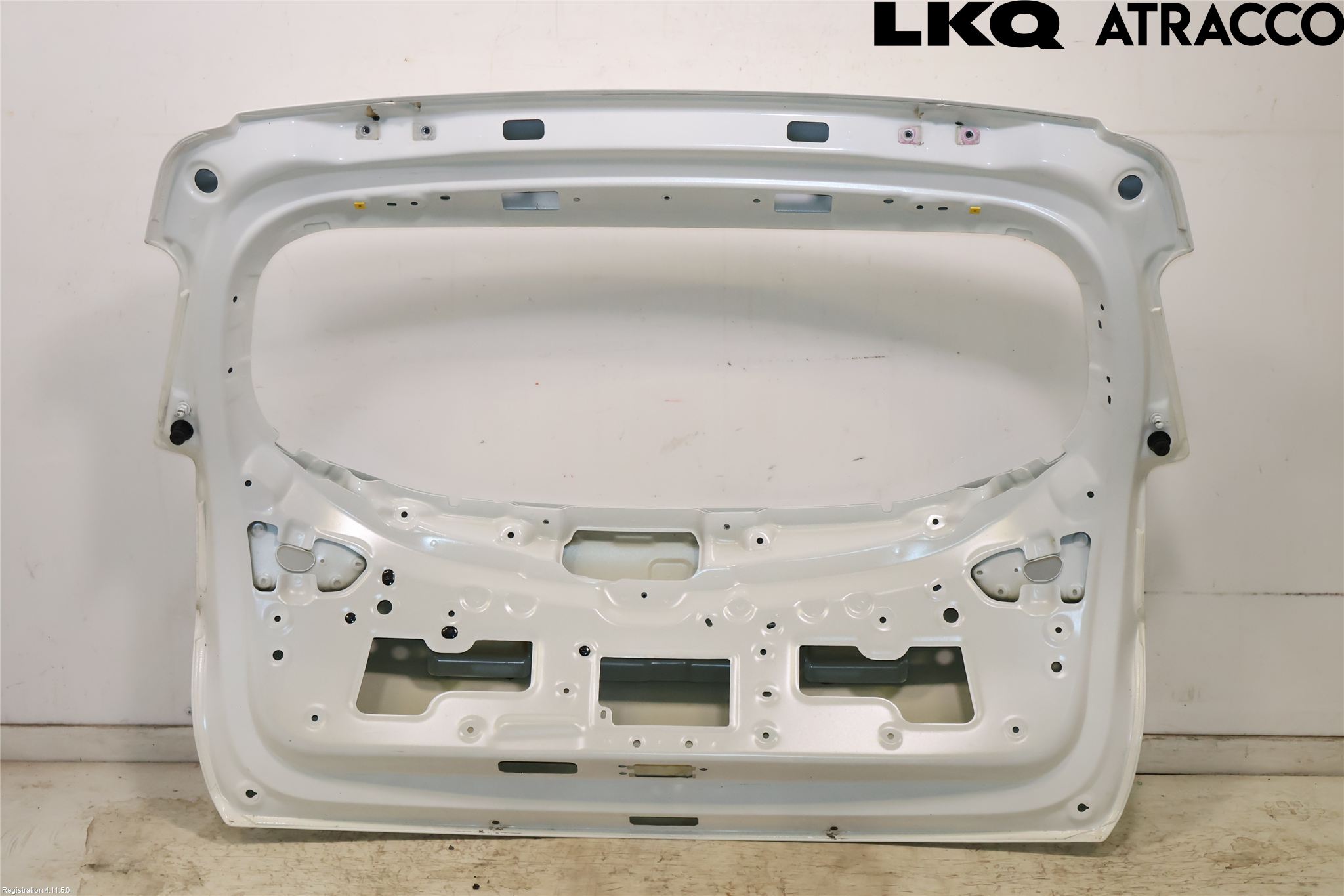 Kia NIRO (DE) 17-22 Baklucka Kombi