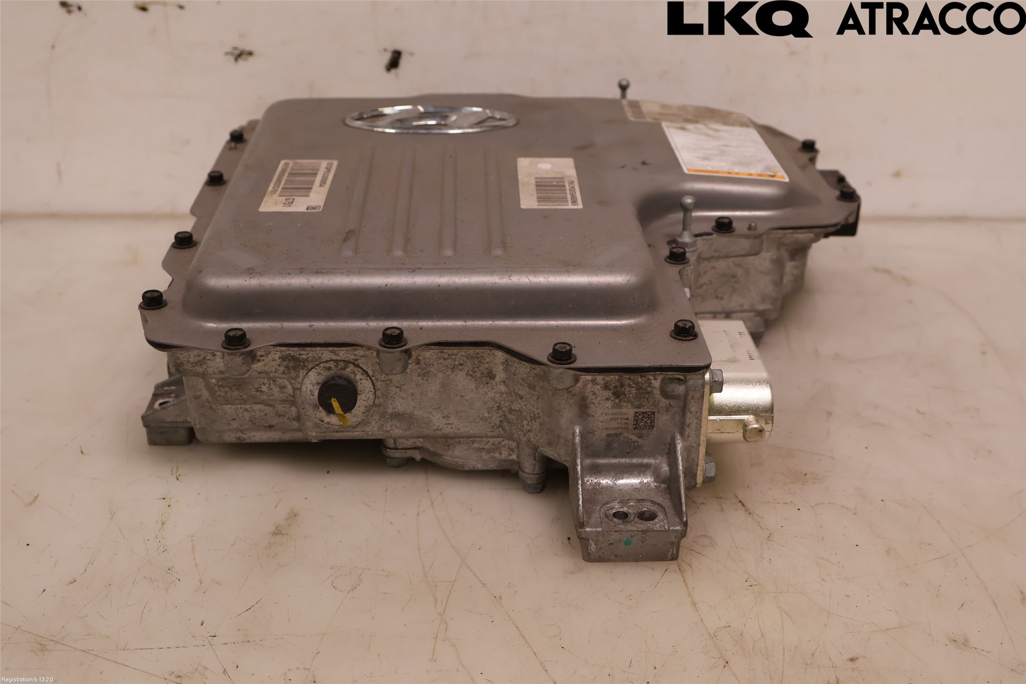 Hyundai IONIQ AE 17-22 Converter