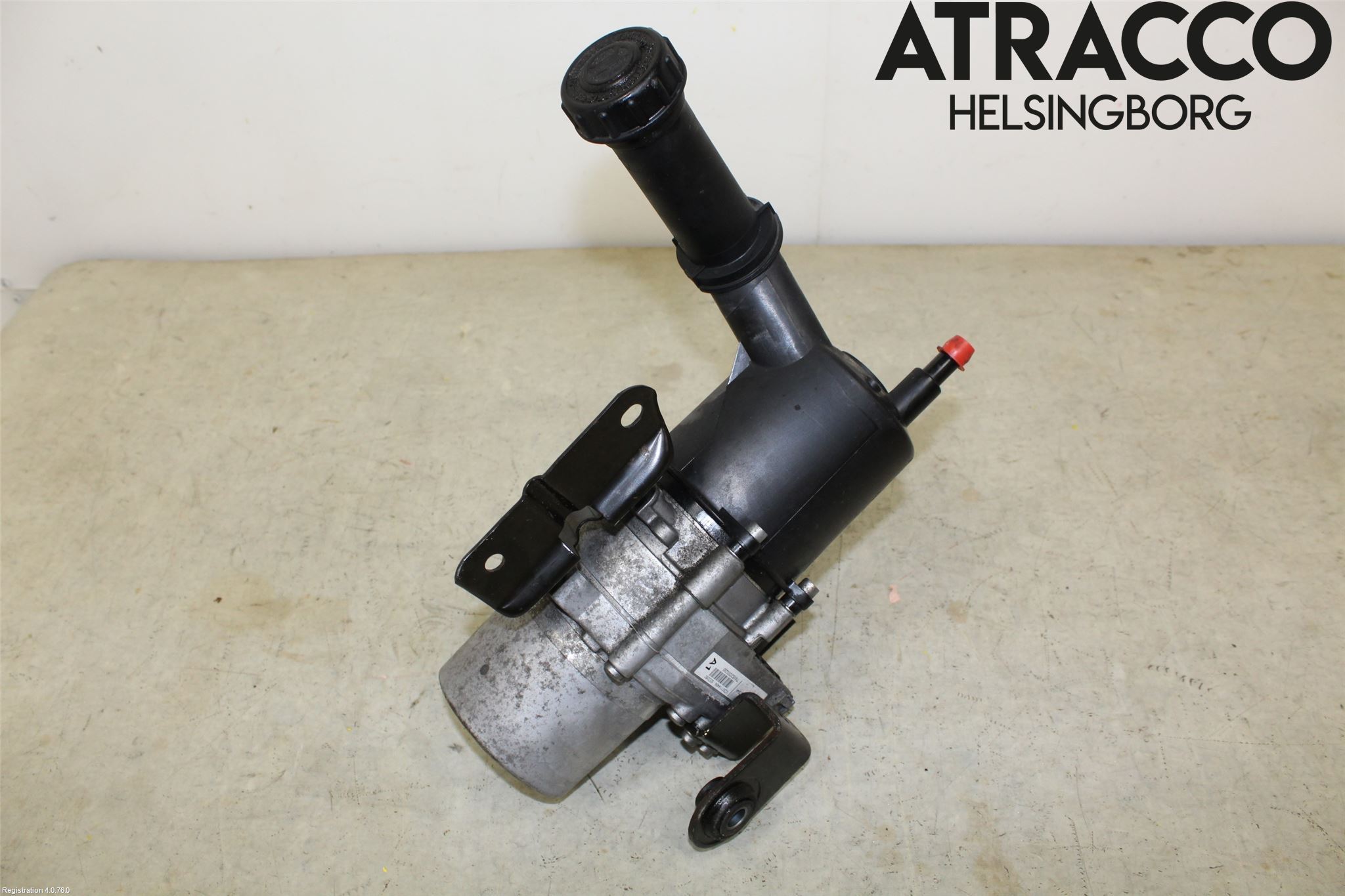 Citroen C4 II 11-18 Styrservo Pump Elektrisk