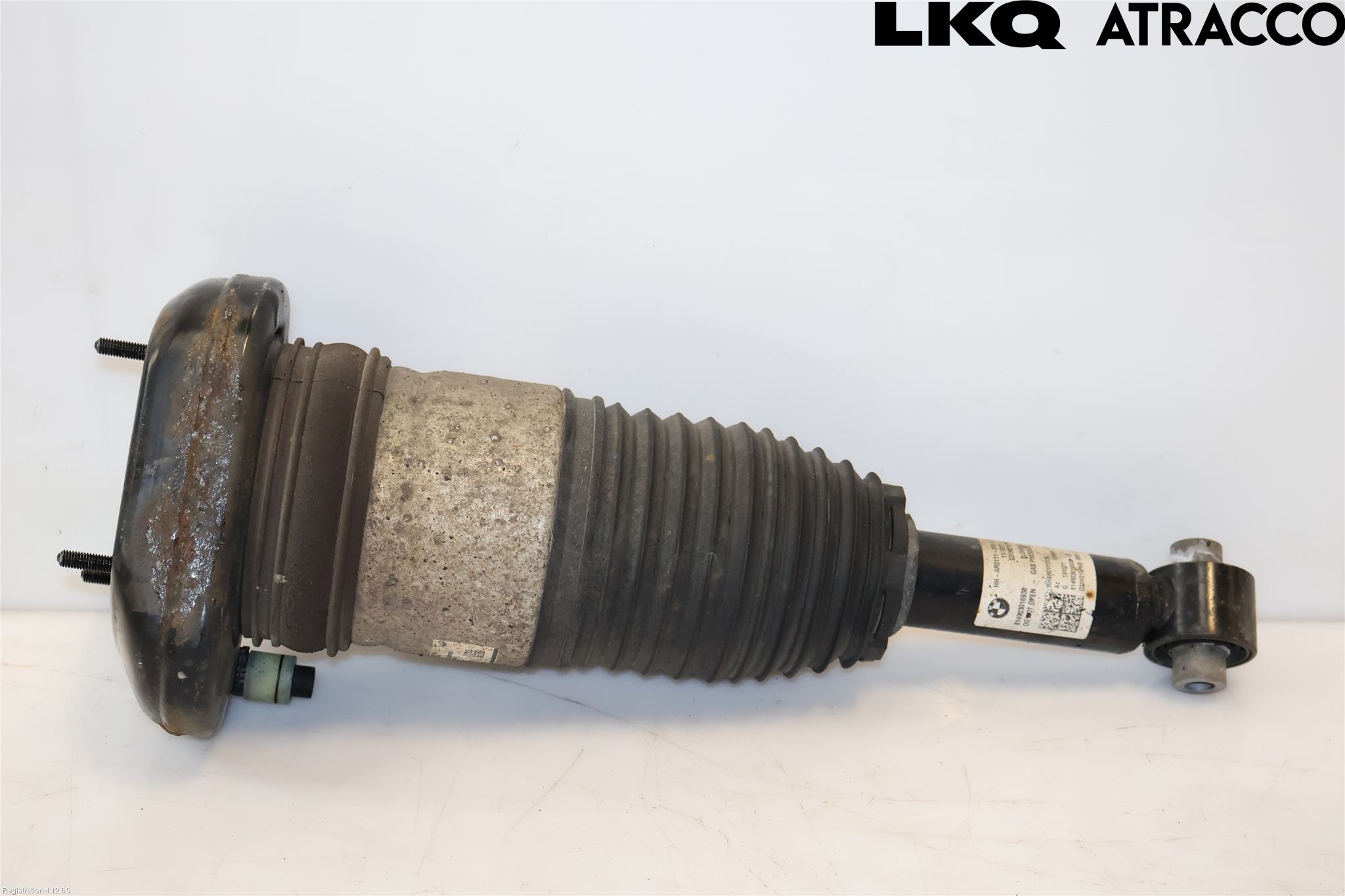 BMW 5 G30/G31/F90 17-23 Fjäderben Bak Höger