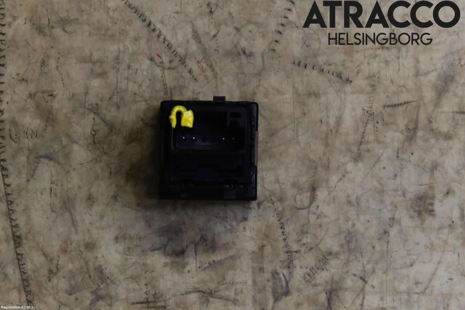 Lexus RX AL20 16-22 Strömställare Baklucka