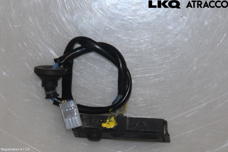 Nissan LEAF 18- Bakluckehandtag