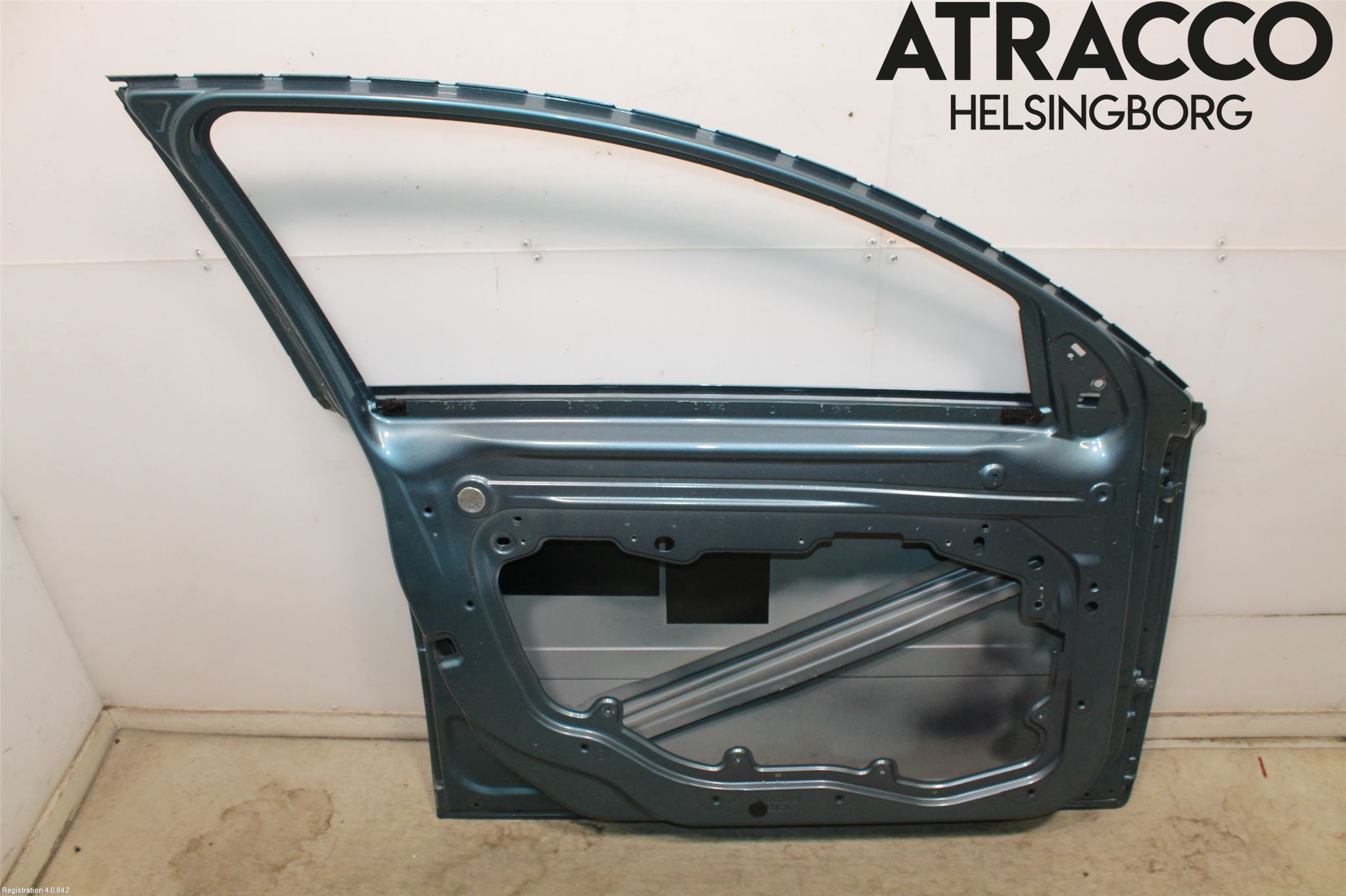 Volvo V50 08-12 Dörr Fram Vänster