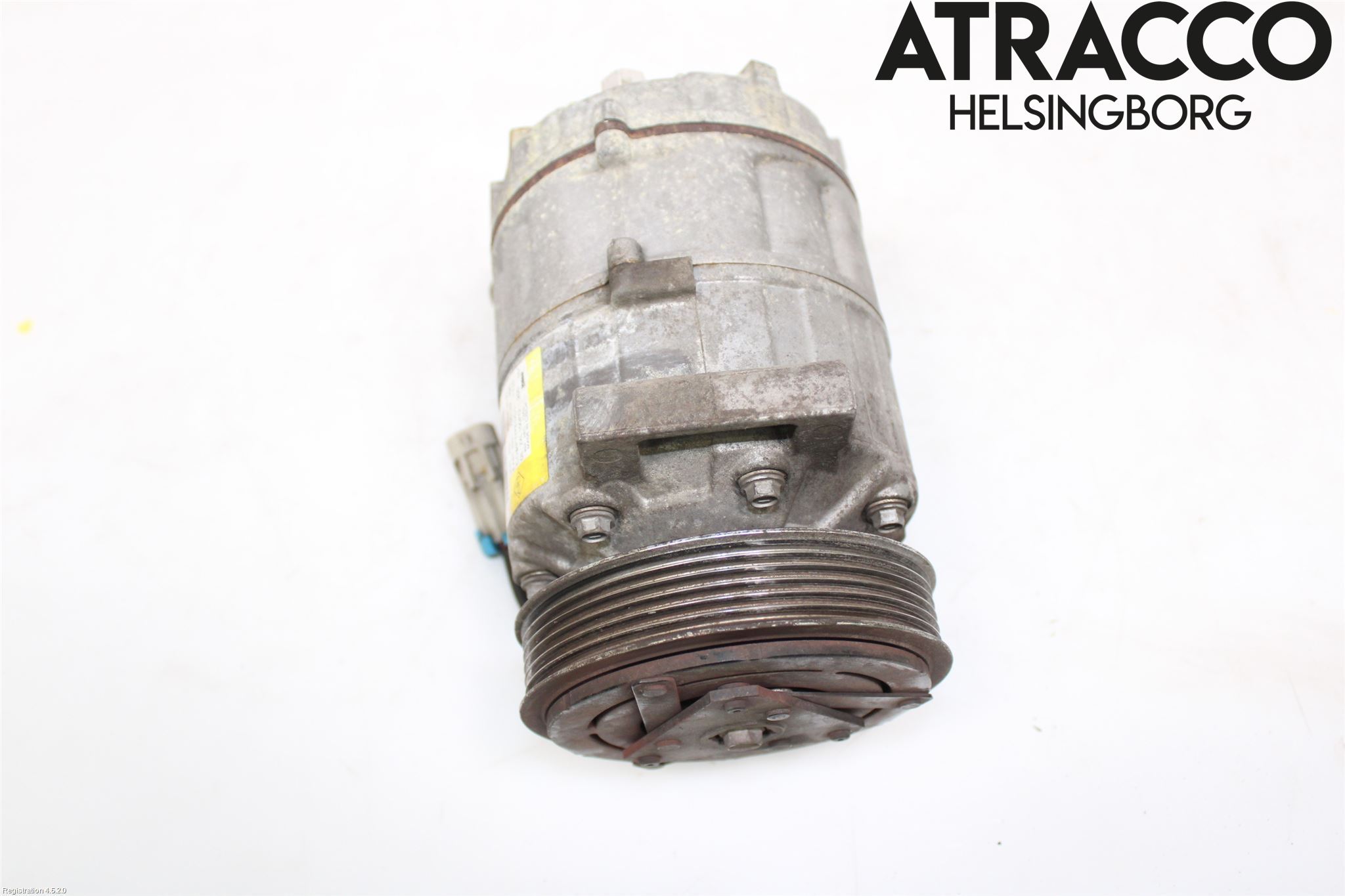 Fiat FREEMONT Ac Kompressor