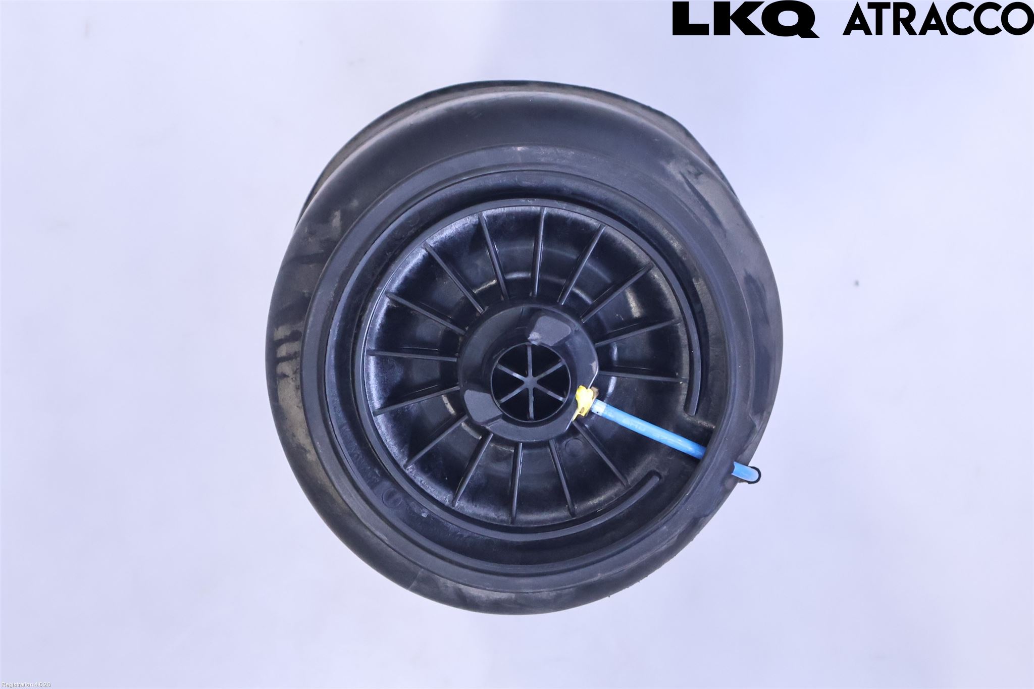 BMW 5 F10/F11/F18 09-17 Nivå-Luftfjädring Bälg