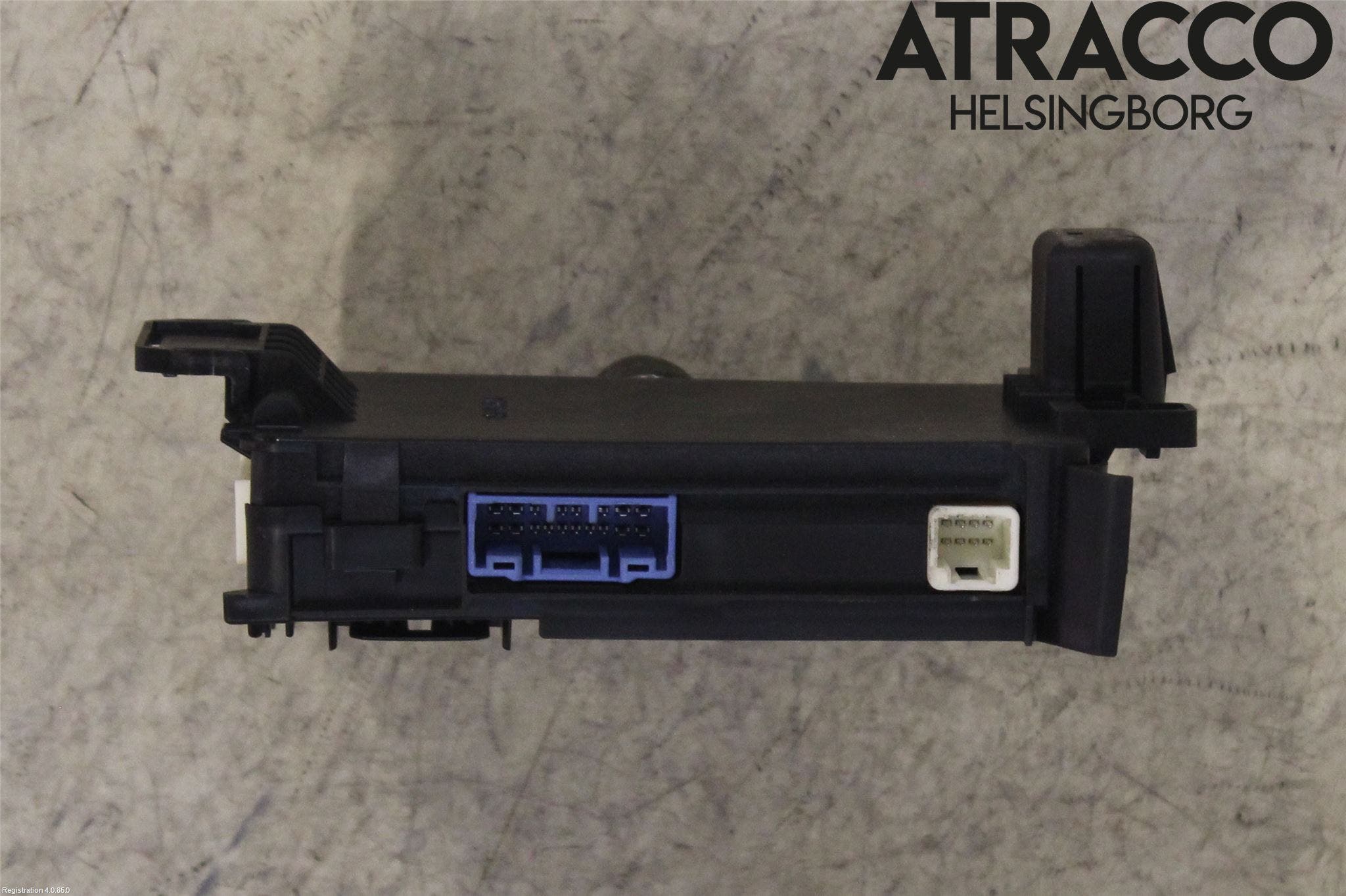 Mazda 3 III 14-19 Styrenhet Övrigt