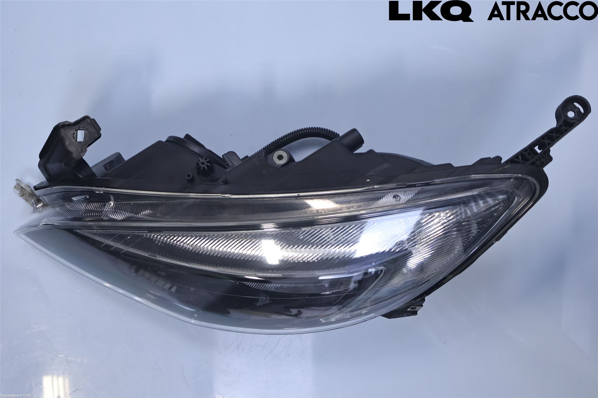 Opel ASTRA J 10-15 Strålkastare Vänster