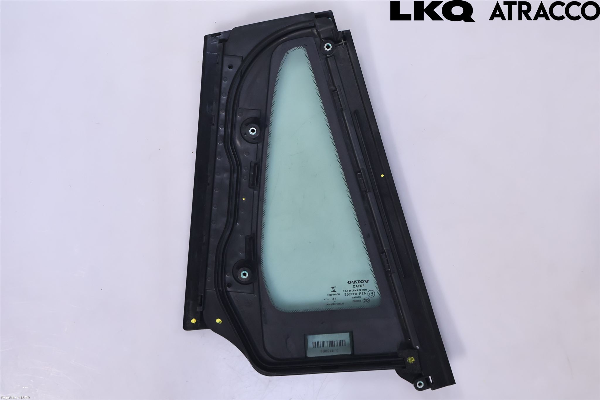 Volvo V60 19- Dörruta Bak Lilla Vä