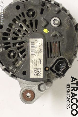 Volkswagen VW GOLF / E-GOLF VII 13-20 Generator