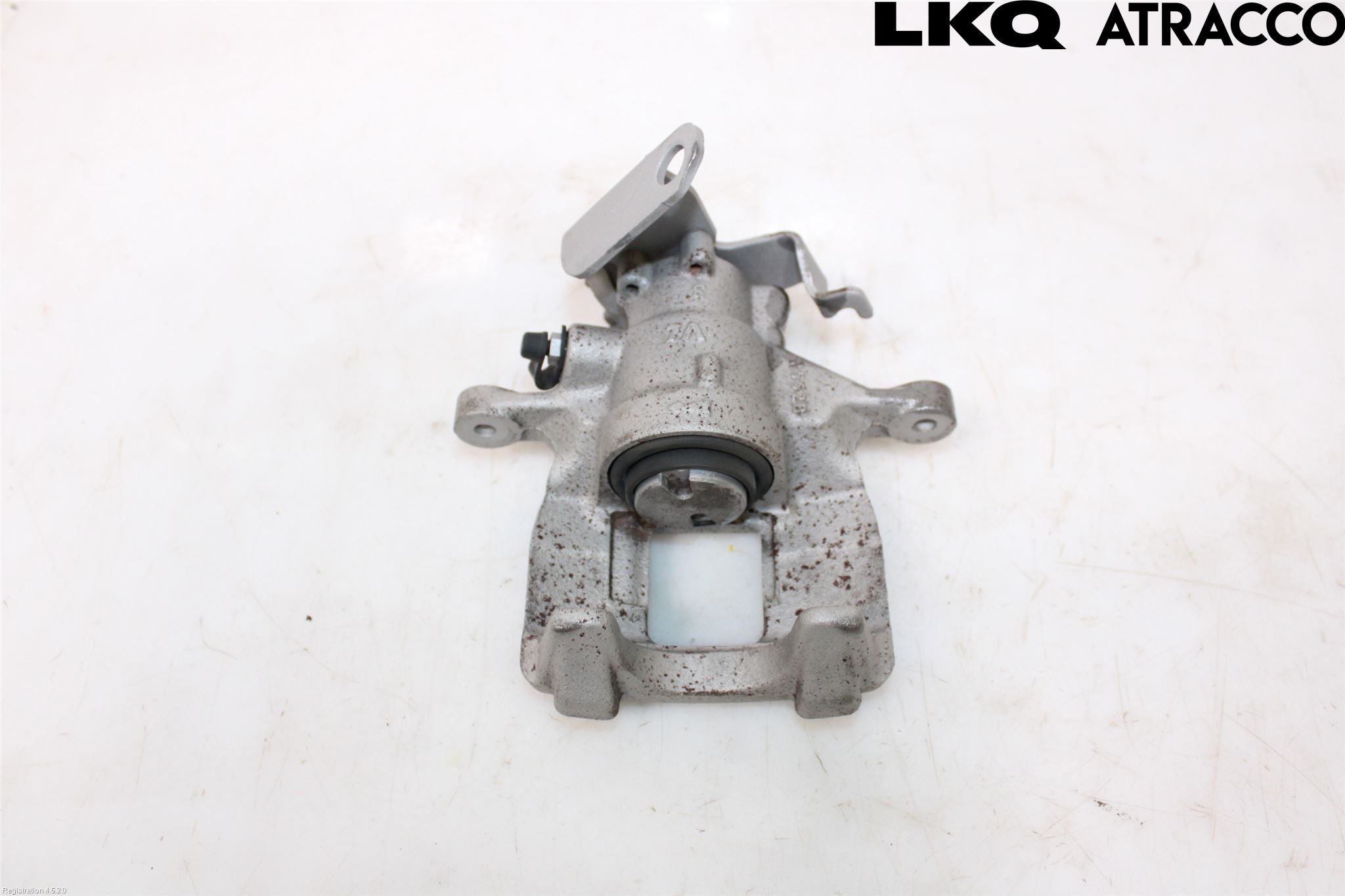 Ford TRANSIT SKÅP/BUSS 14-22 Bromsok Bak Höger