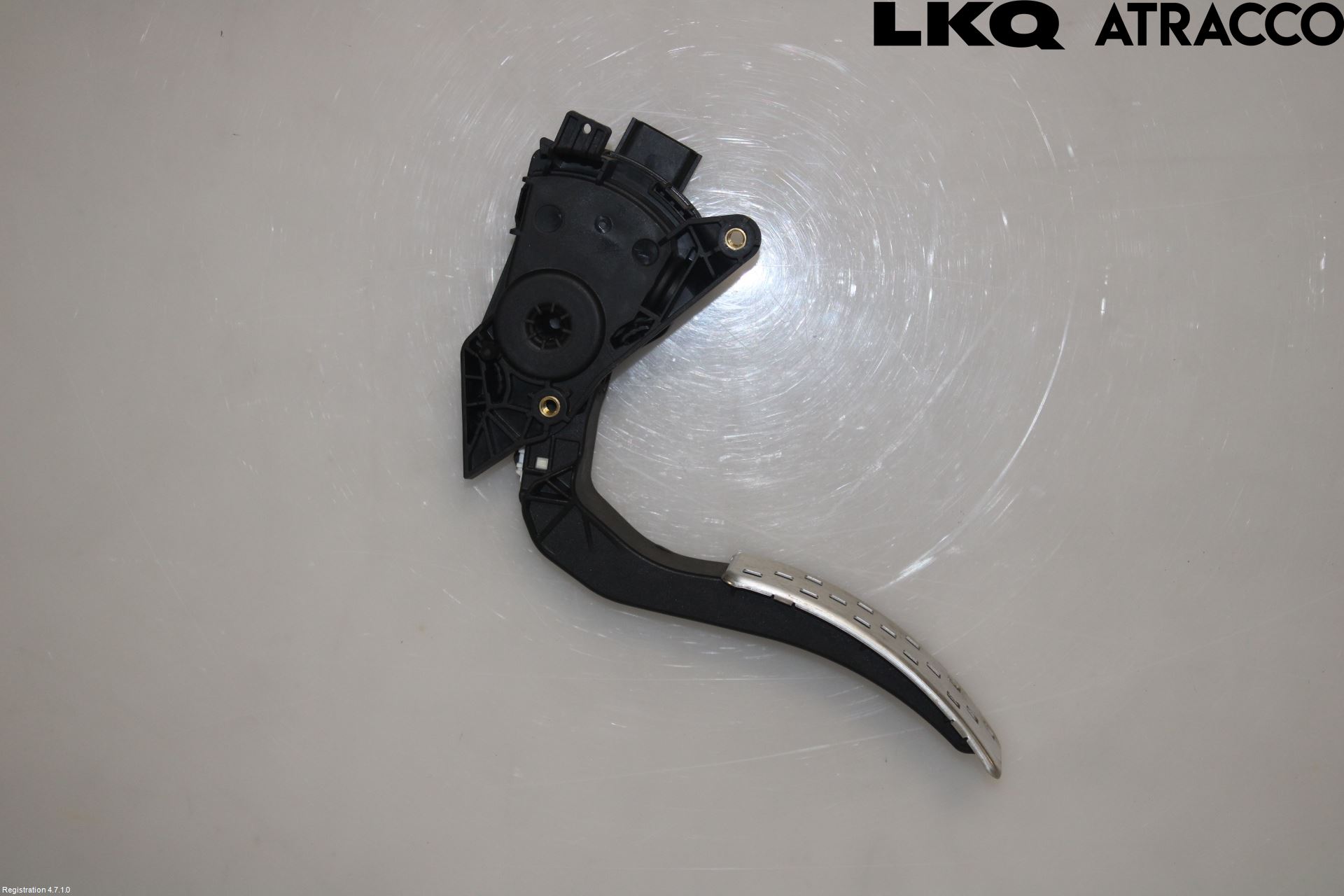 Renault CAPTUR 13-19 Gaspedal