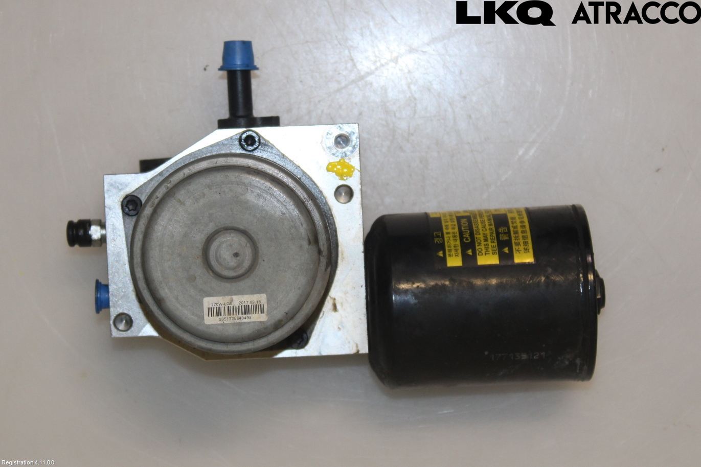 Kia NIRO (DE) 17-22 Abs Hydraulpump