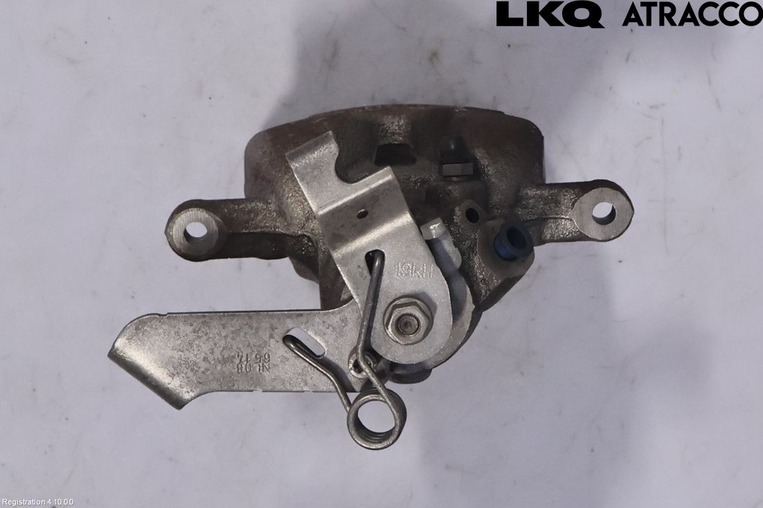 Toyota PROACE II 16- Bromsok Bak Vänster