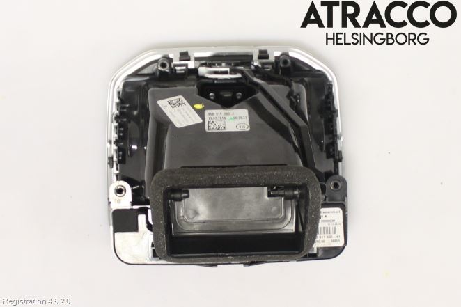 Porsche MACAN/EV 14- Defrosterkanal-Munstycke