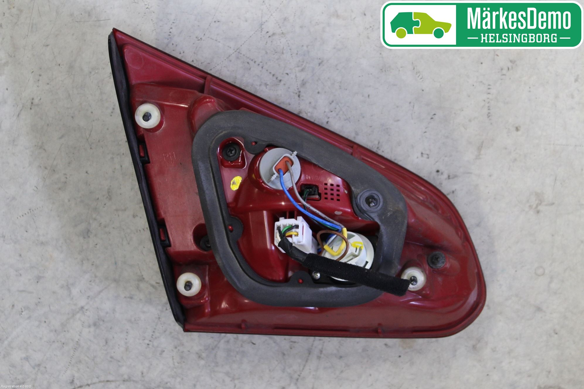 Kia CEED 12-18 Bakljus Lucka Hö