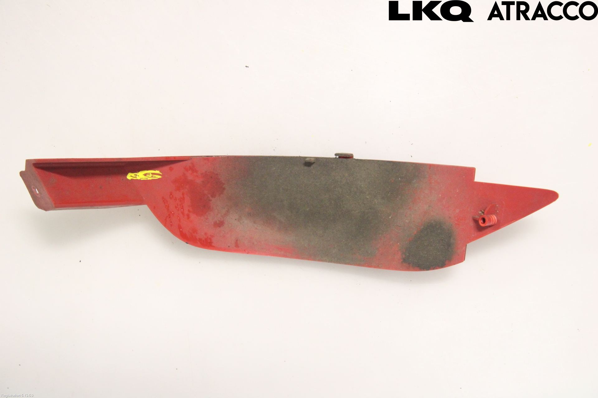 Ford FIESTA 13-17 Dimljus/Reflex Bak