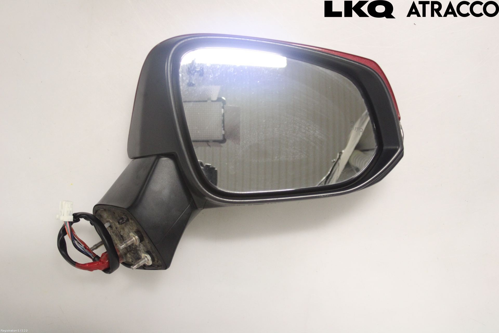 Toyota RAV4 19- Spegel Yttre El Hö
