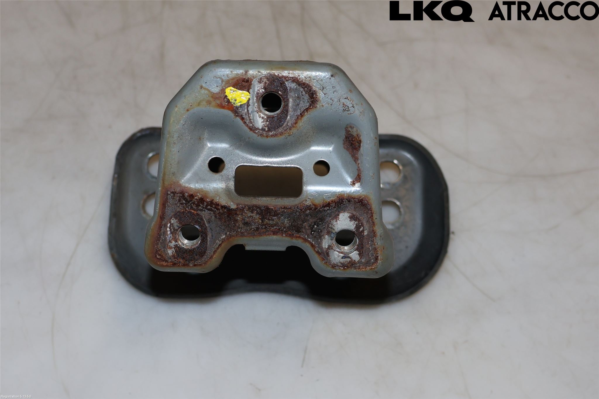 Toyota VERSO-S 11-16 Stötfångarbärjärn Fram
