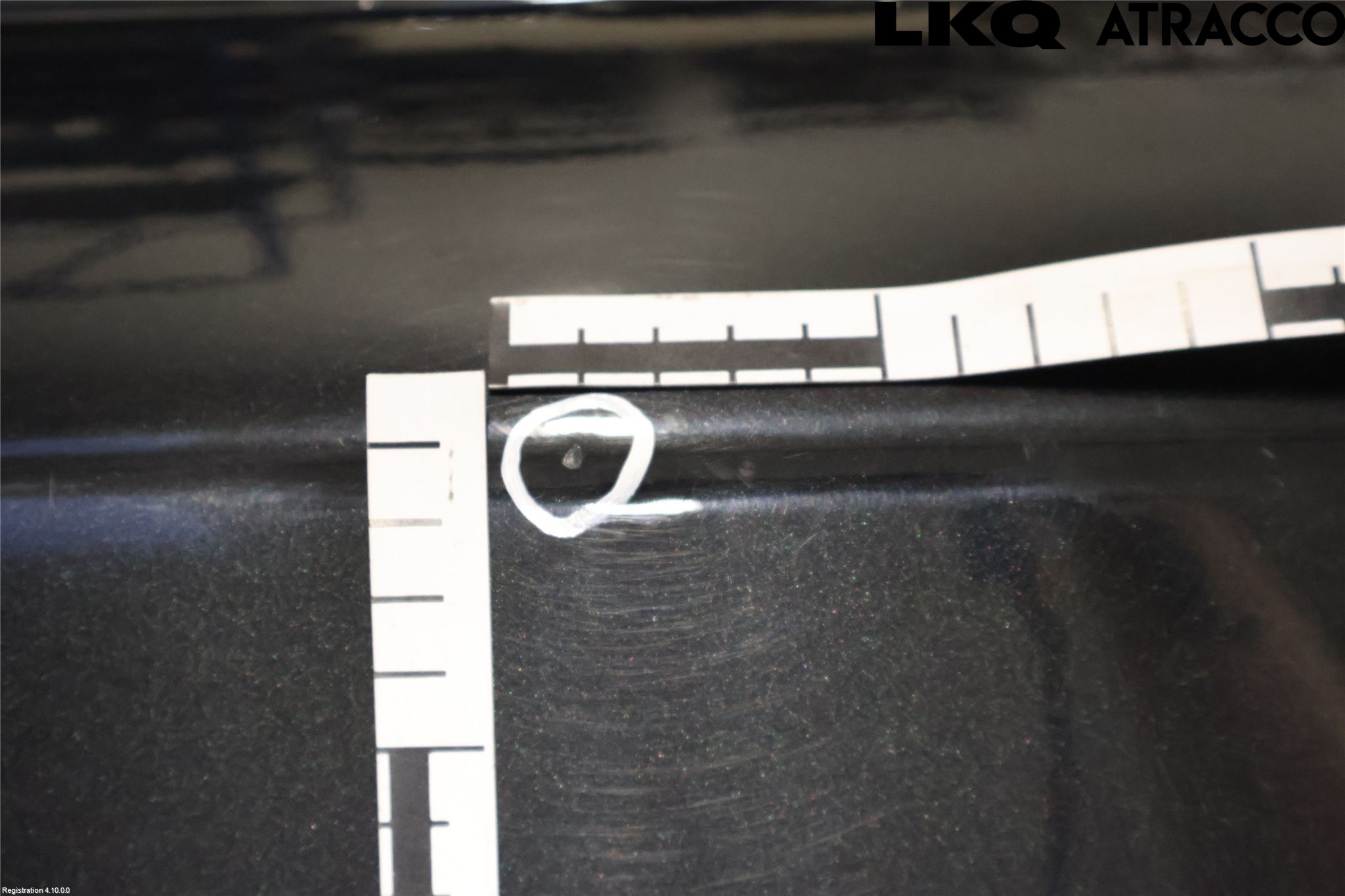 BMW 1 F20/F21 11-19 Dörr Bak Höger