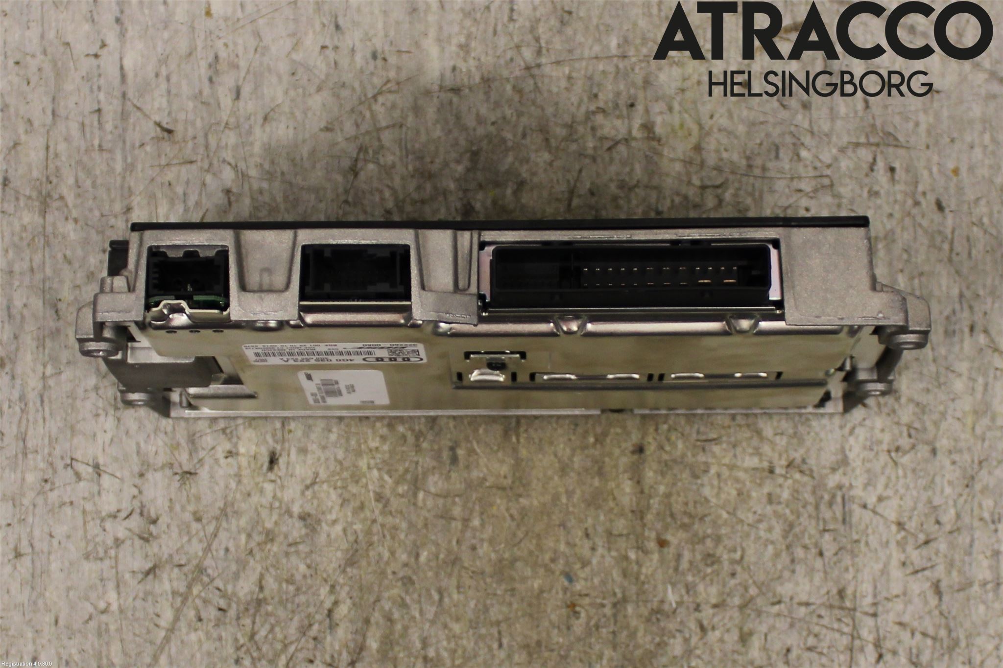 Audi A7/S7 4G 11-17 Radio-Stereo Förstärkare