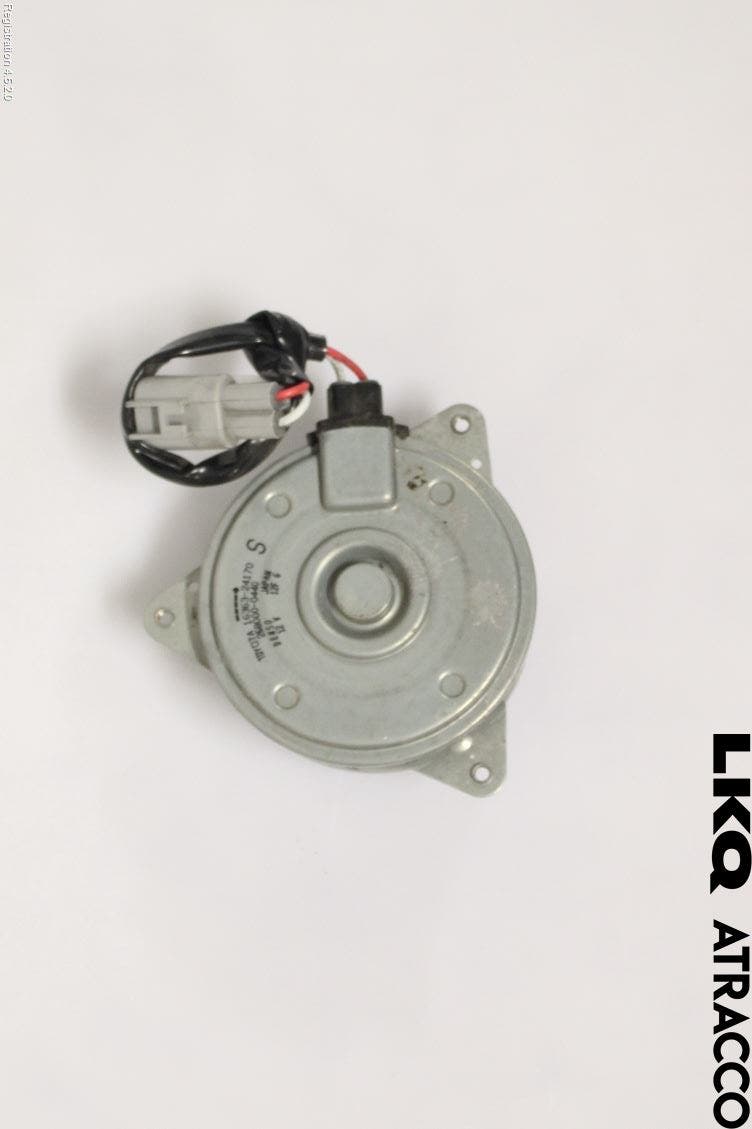 Toyota COROLLA 19- Kylfläkt El