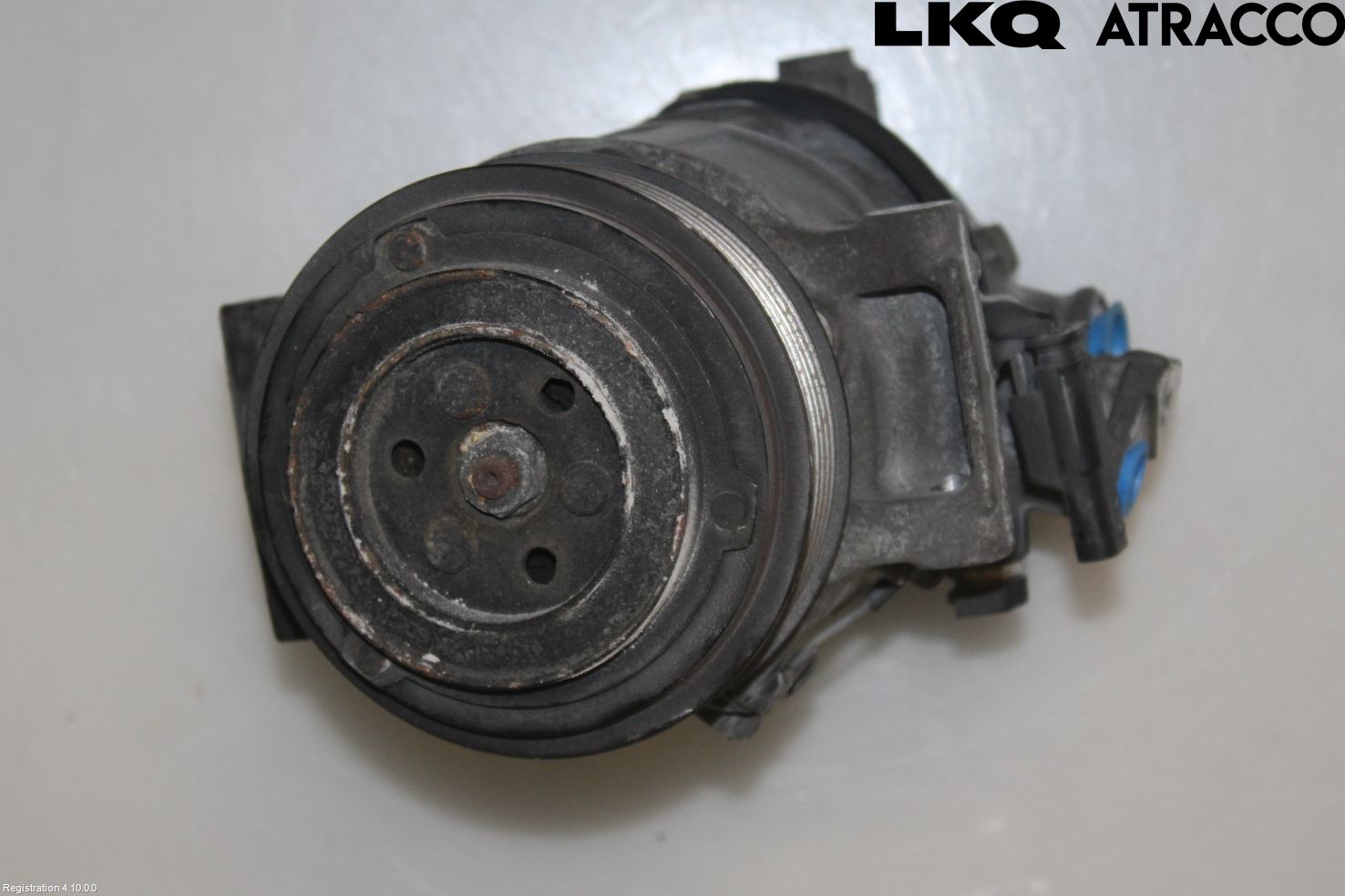 Mercedes-Benz MB VITO/V-KLASS (W640,W447,W448) 14- Ac Kompressor