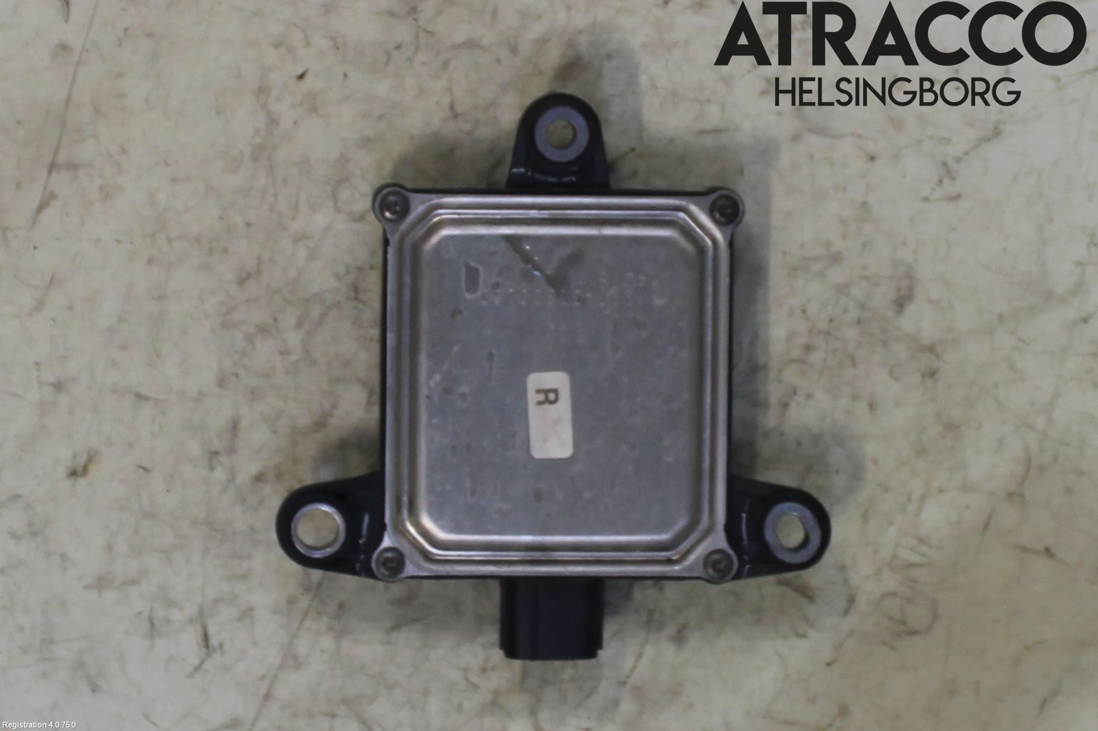 Mazda 3 IV 19- Sensor Aktivt Kollisionsskydd