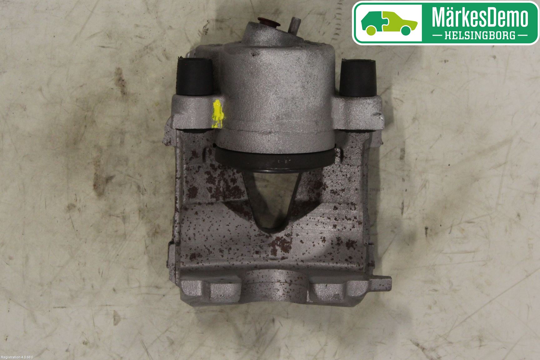 Skoda CITIGO / CITIGO E IV Bromsok Fram Vänster