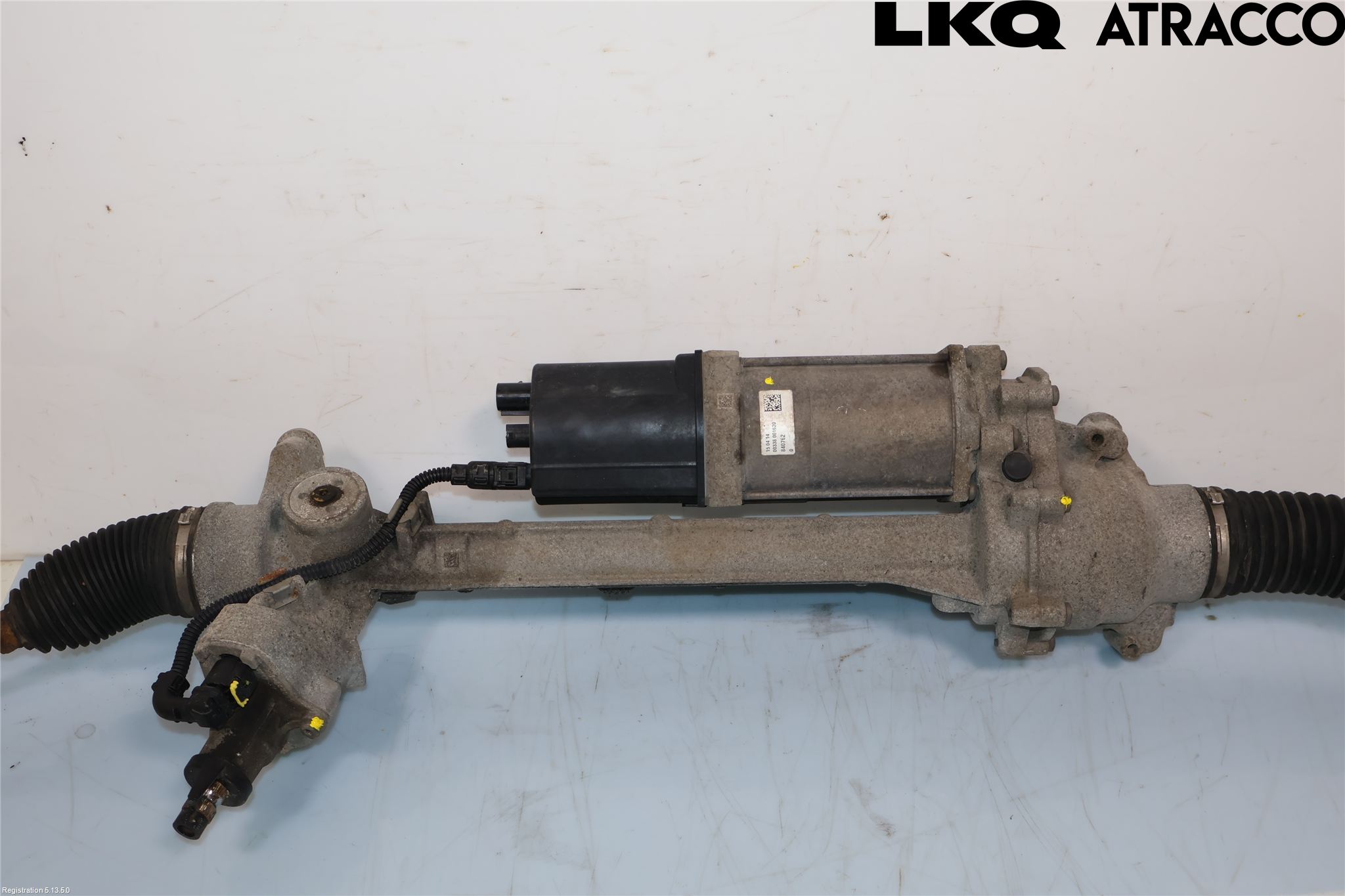 BMW 3 F30/F31/F80 12-19 Styrväxel-Snäcka Elektrisk