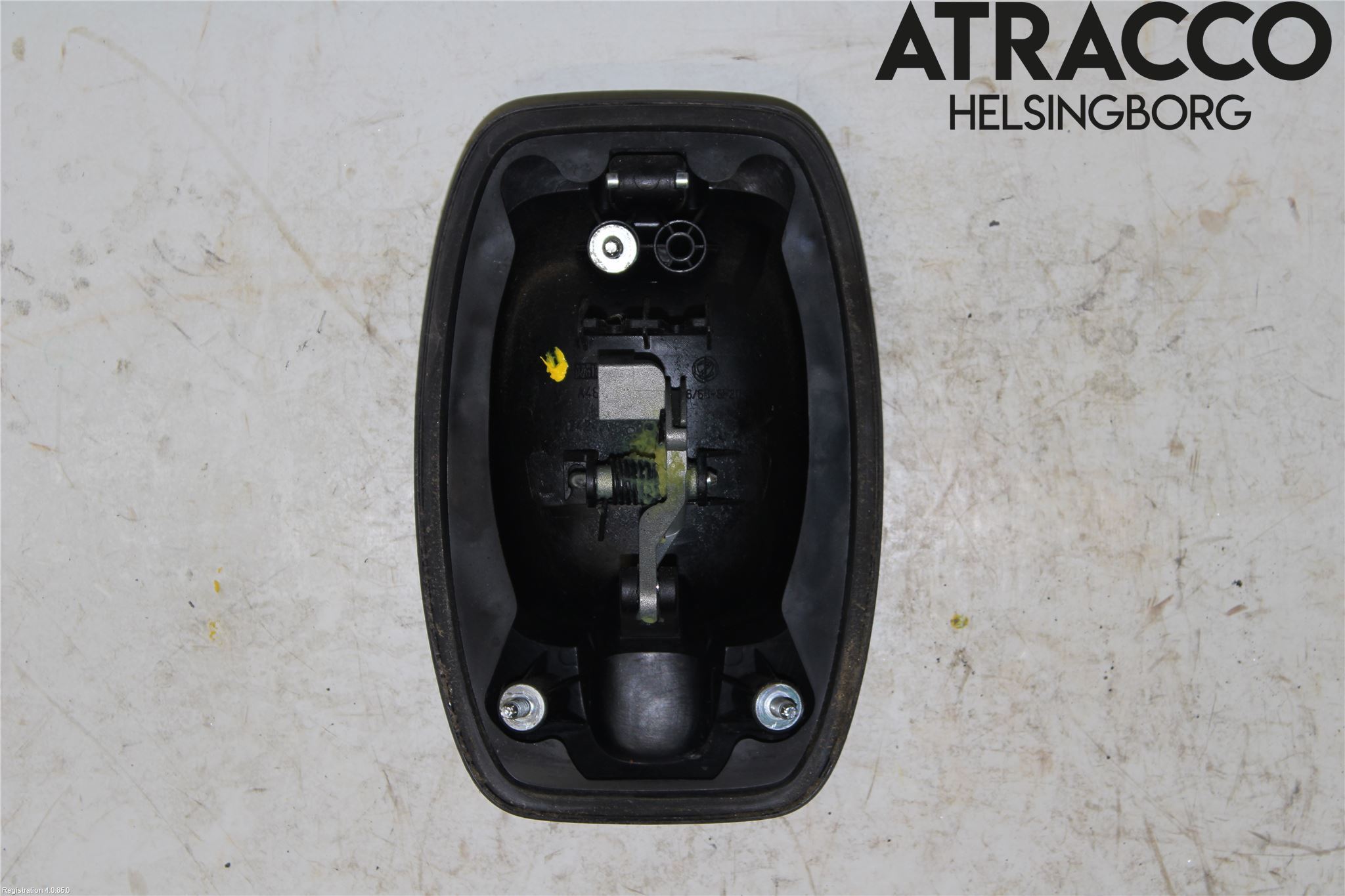 Fiat DUCATO 07-15 Dörrhandtag Yttre Hö