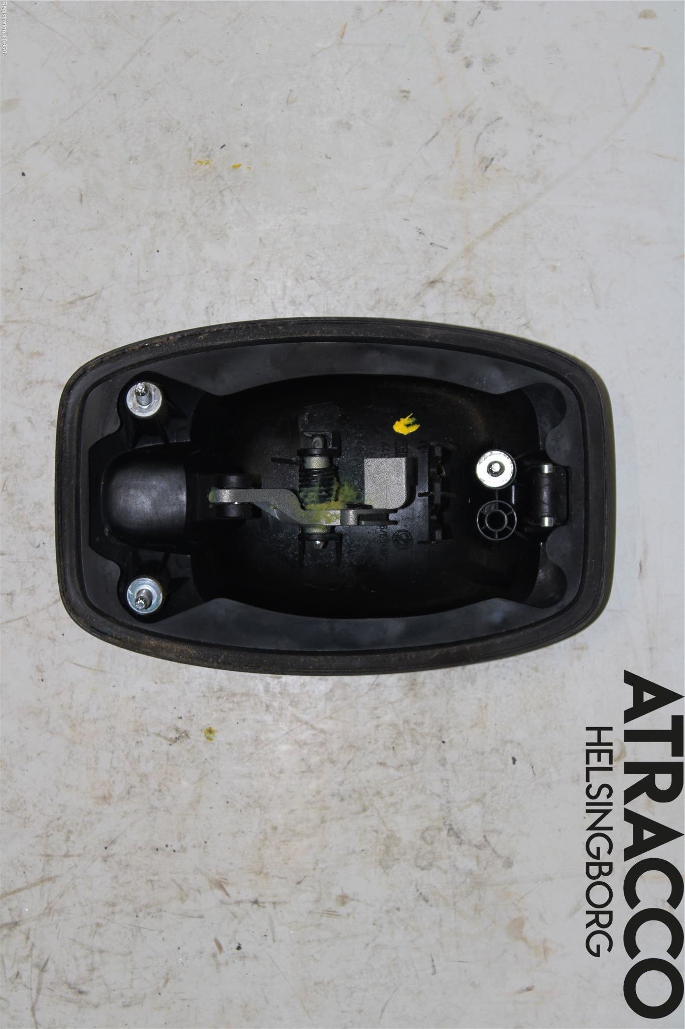 Fiat DUCATO 07-15 Dörrhandtag Yttre Hö