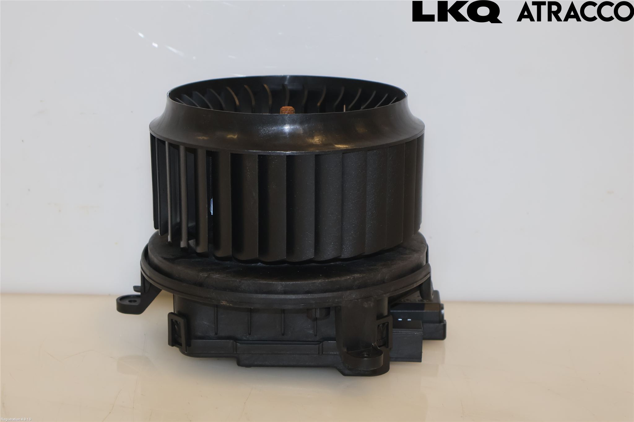 Porsche PANAMERA 09- Ac Värmefläkt