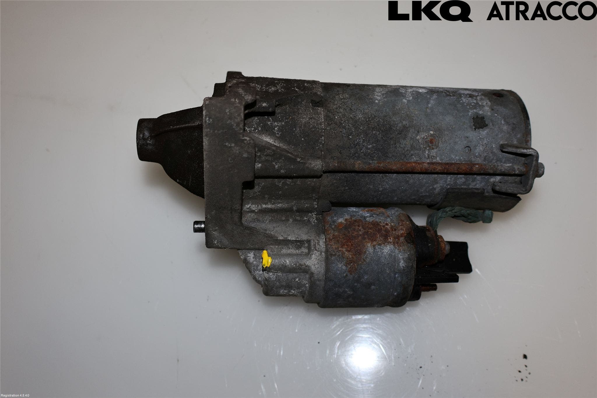 Mercedes-Benz MB CITAN (W415) 13-21 Startmotor Diesel