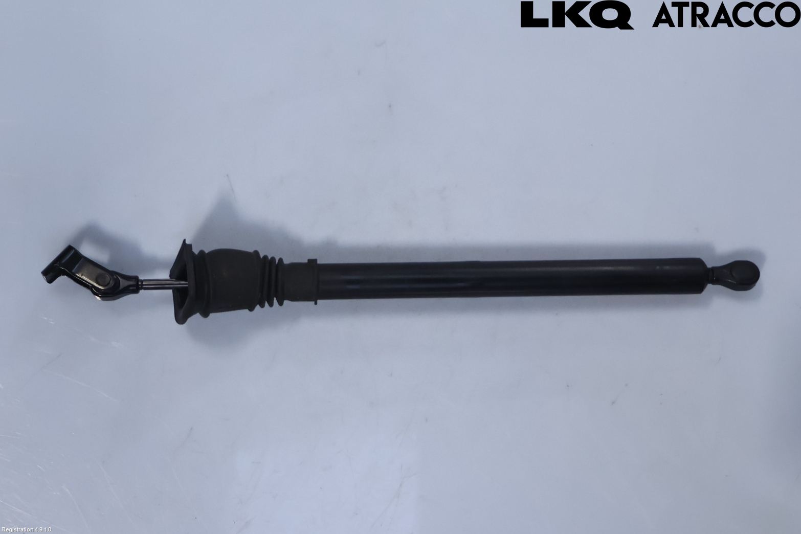 Porsche PANAMERA 09- Dörrstopp