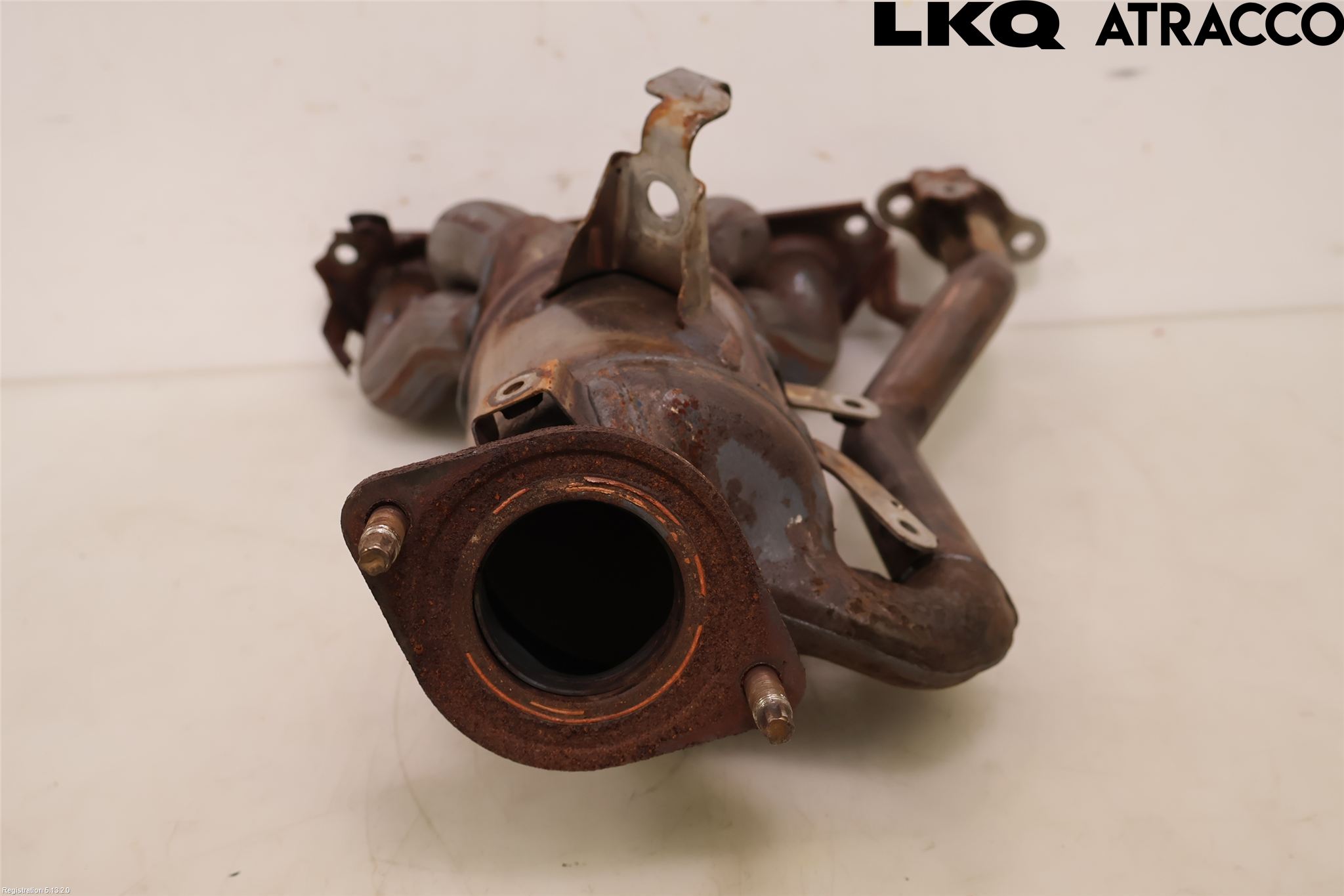 Toyota CAMRY 19-24 Katalysator