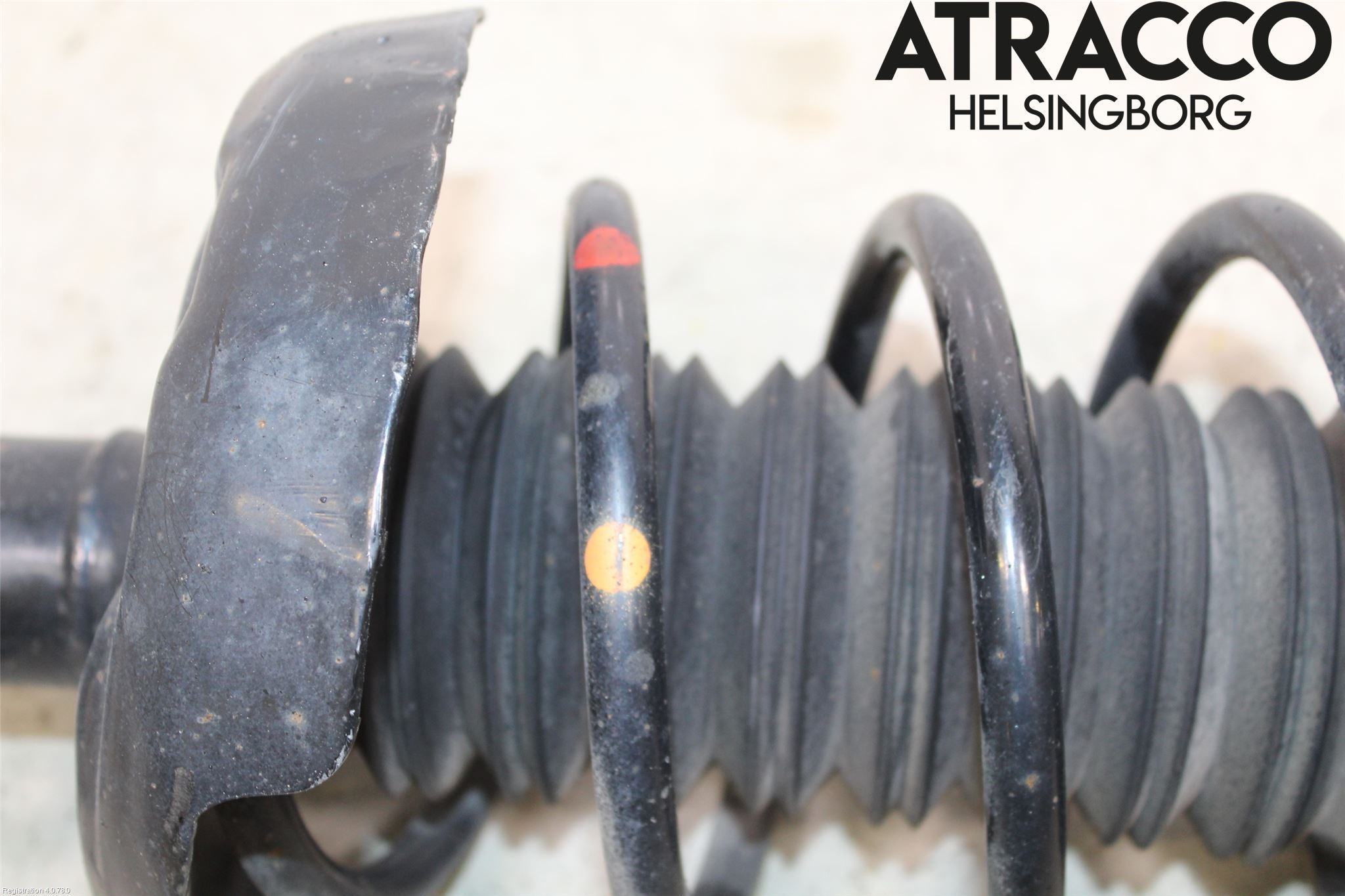 Toyota COROLLA 19- Fjäderben Fram Höger