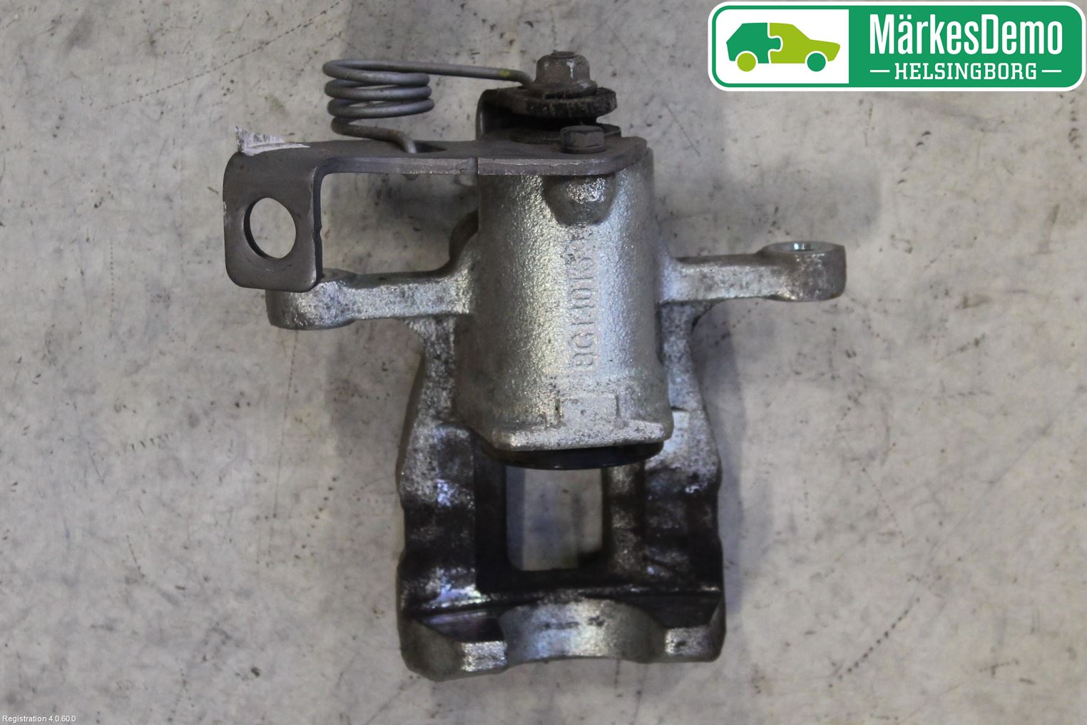 Hyundai i10 BA 17-20 Bromsok Bak Höger