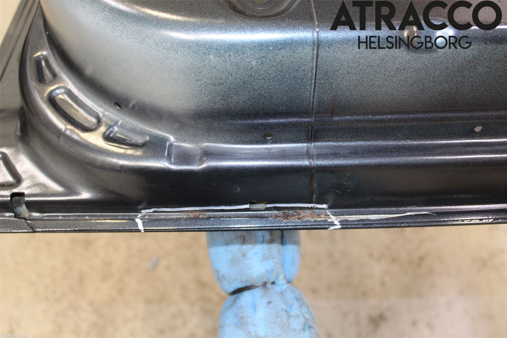 Hyundai i40 08-15 Dörr Bak Höger