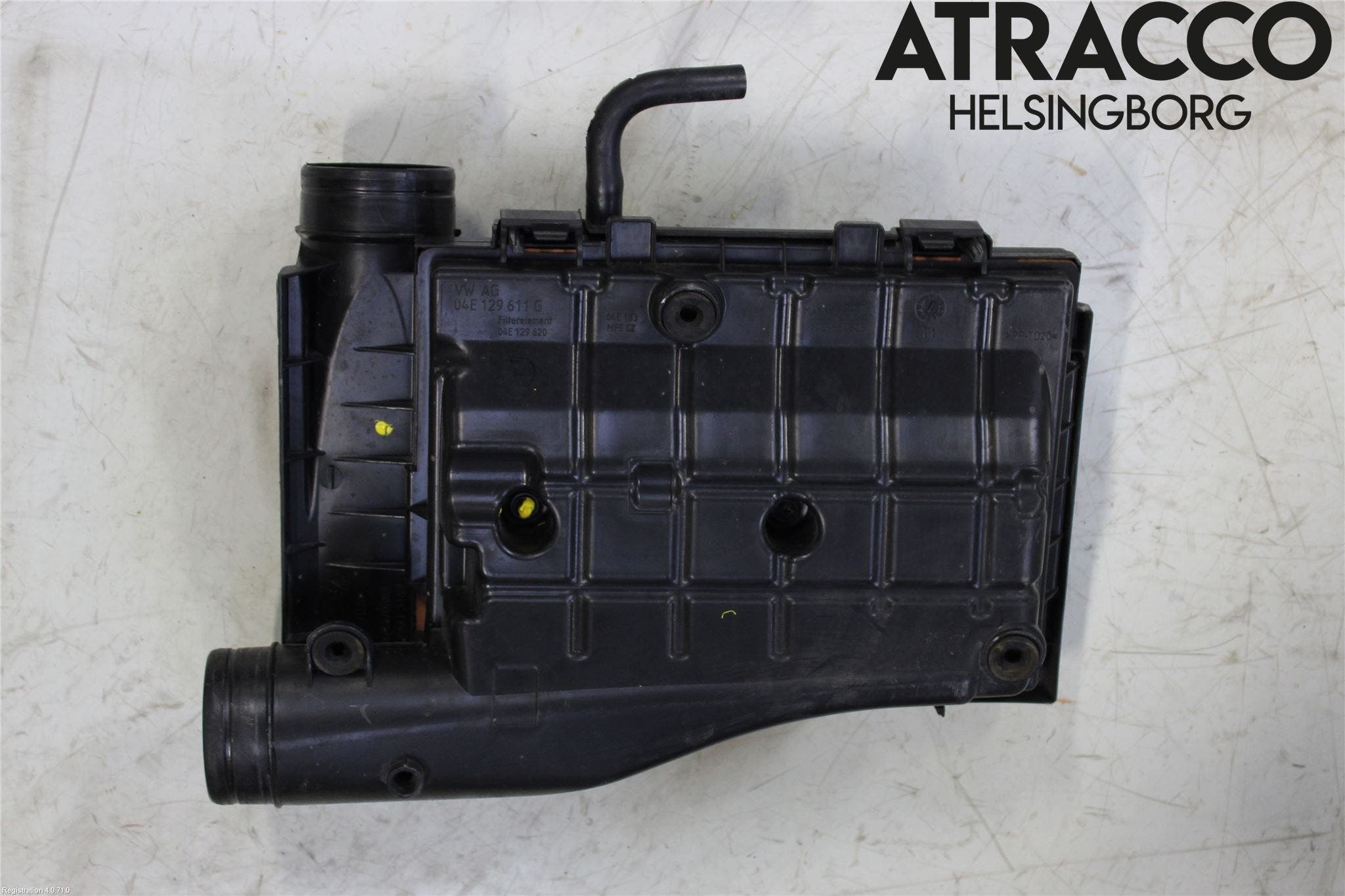 Volkswagen VW GOLF / E-GOLF VII 13-20 Luftrenare