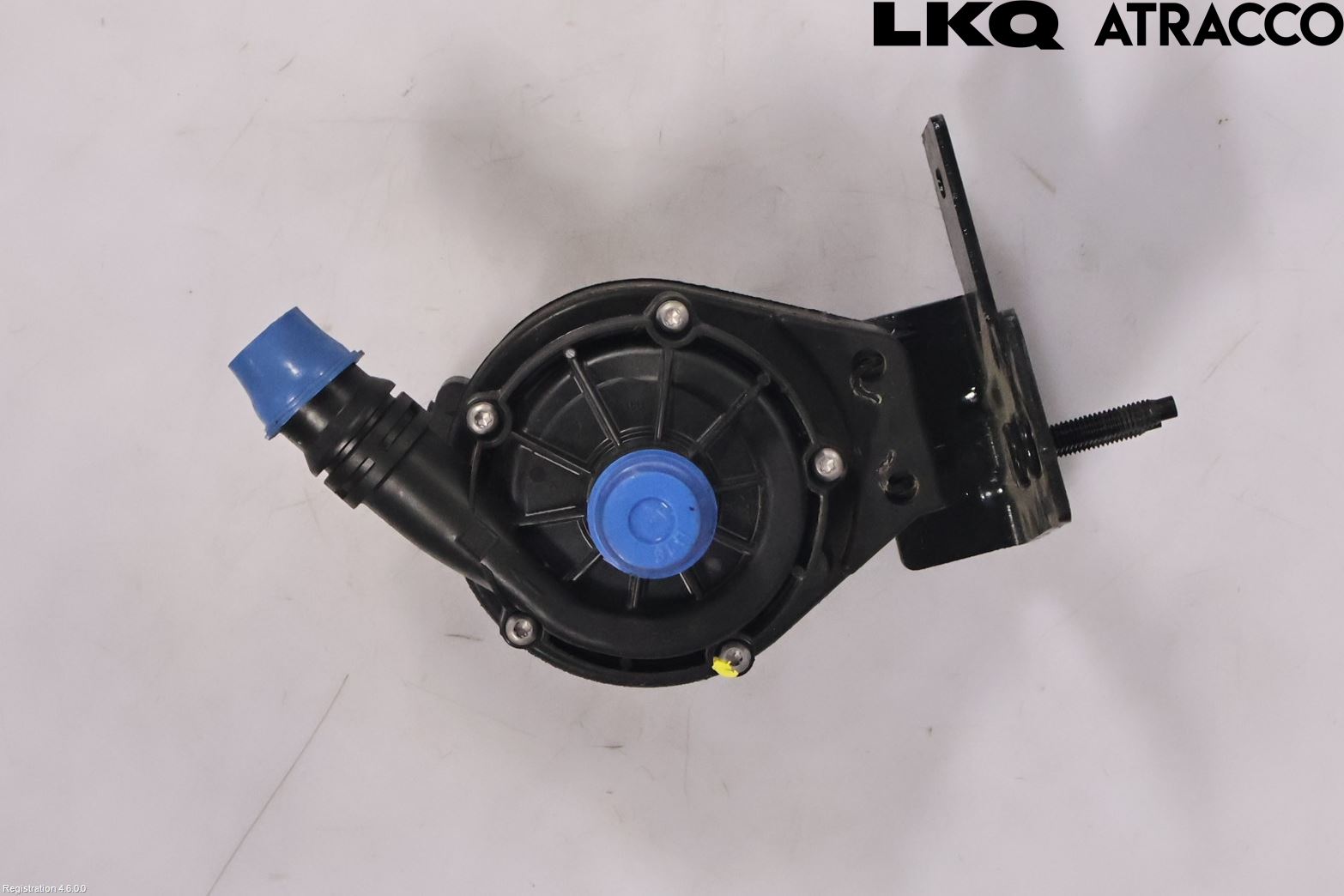 Peugeot EXPERT/E-EXPERT 17- Värme Cirkulationspump