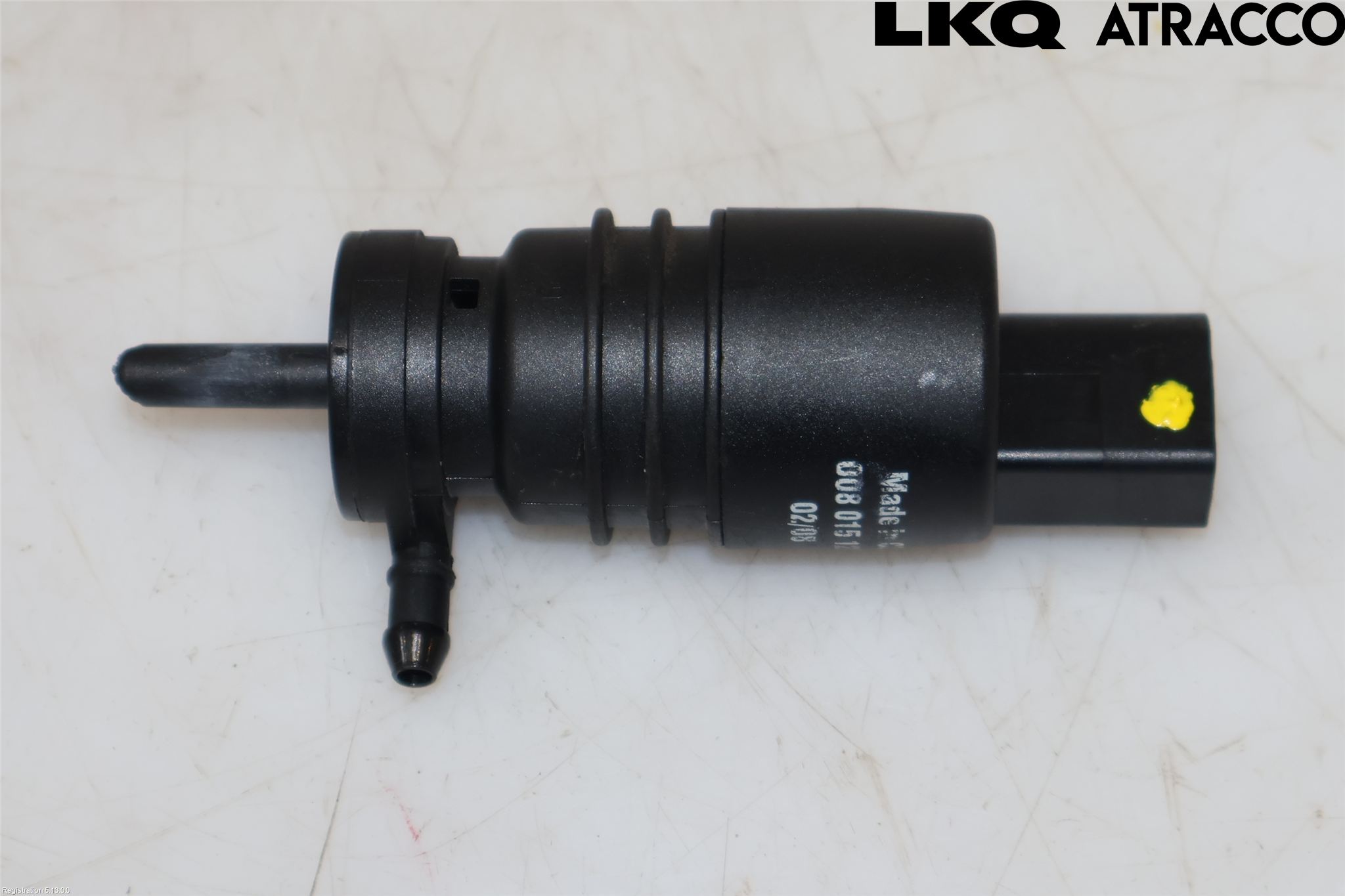 Mercedes-Benz MB SLK 200-350 (R171) 05-11 Spolarpump Vindruta