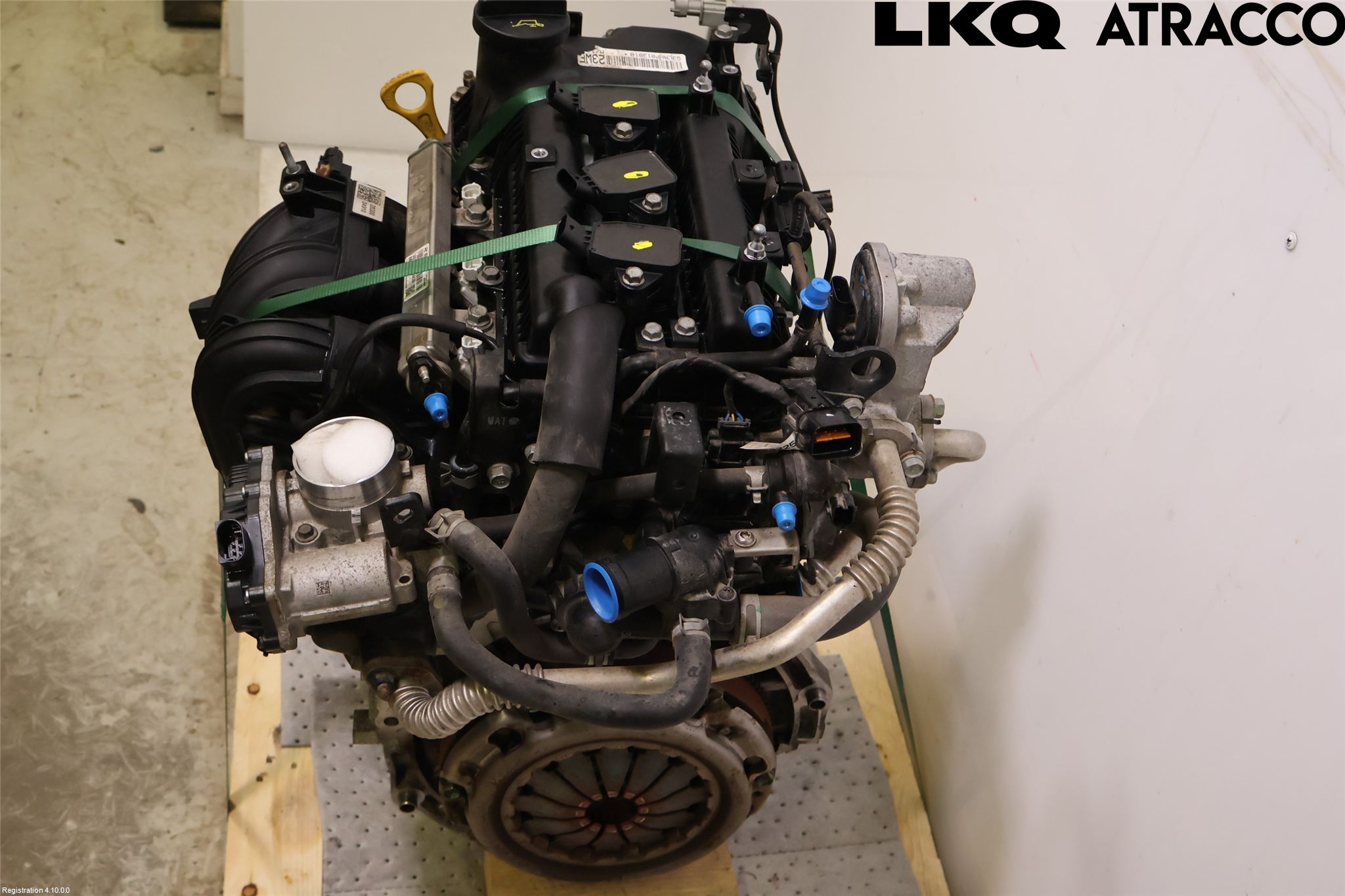 Kia PICANTO 17- Motor Bensin