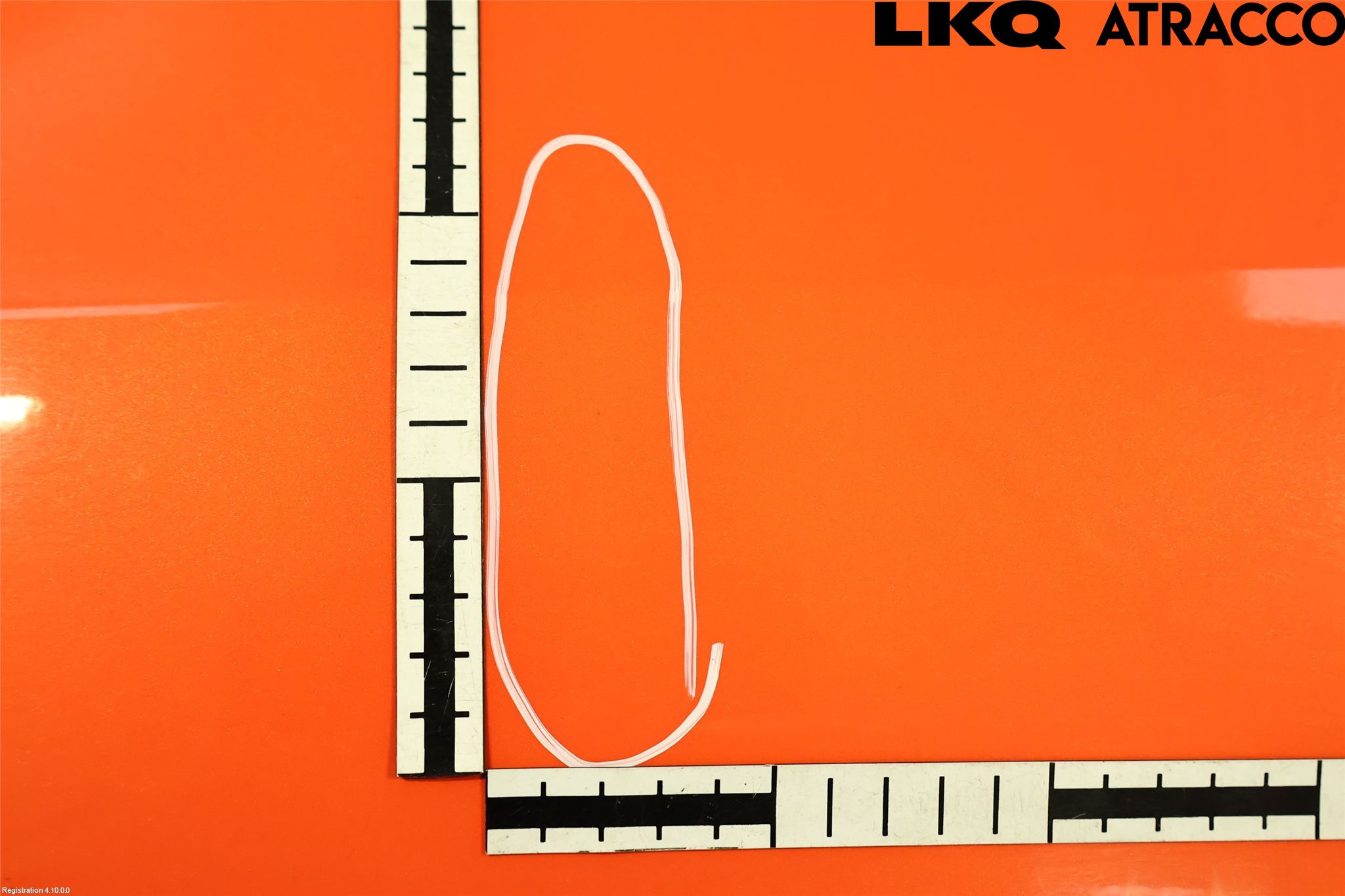 Toyota AYGO 15-21 Dörr Bak Vänster