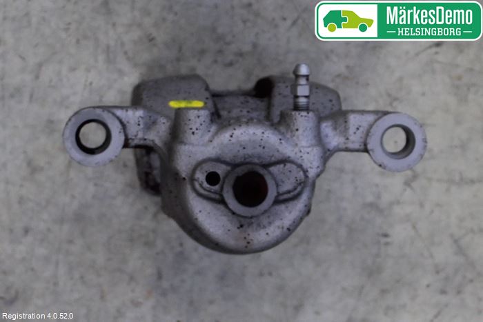 Nissan QASHQAI+2  10-14 Bromsok Bak Vänster