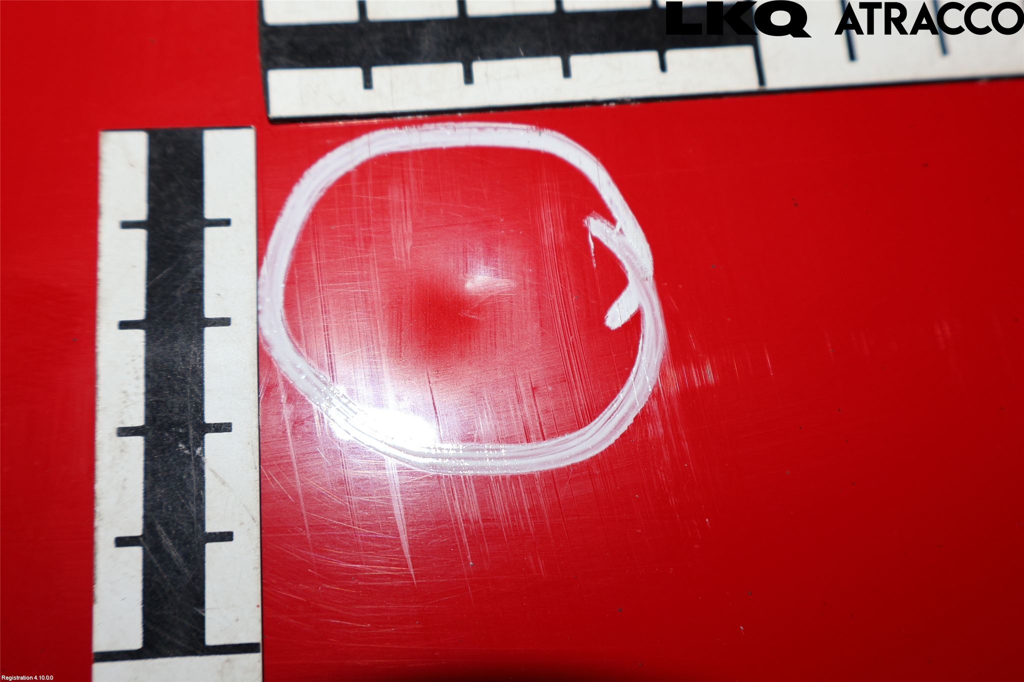 Audi A3/S3 8V 13-20 Dörr Bak Vänster