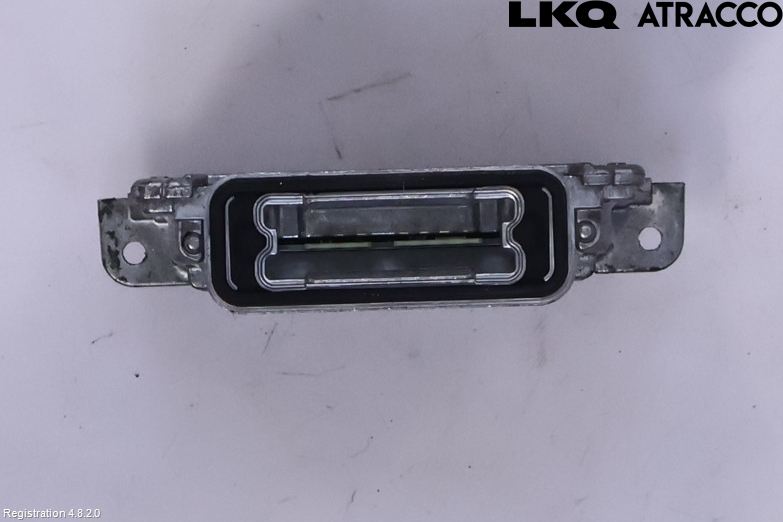 Citroen JUMPY/E-JUMPY 16- Styrenhet Strålkastare