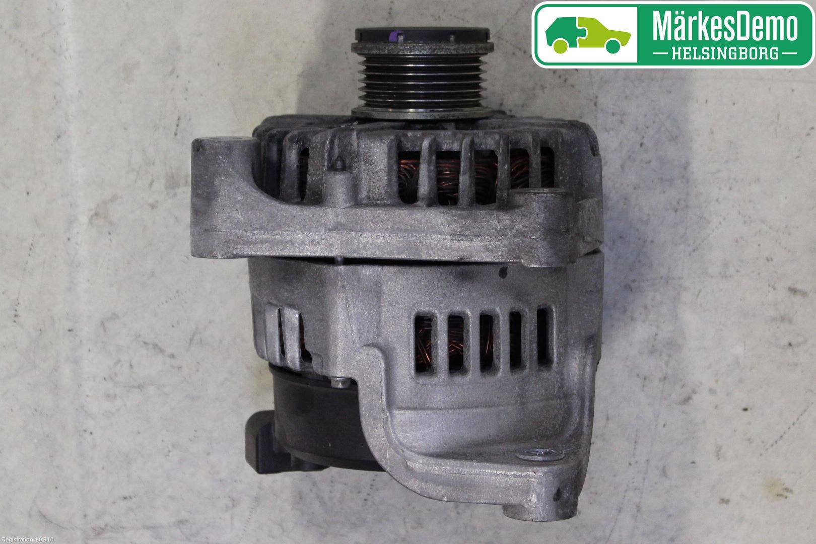 BMW 1 F20/F21 11-19 Generator