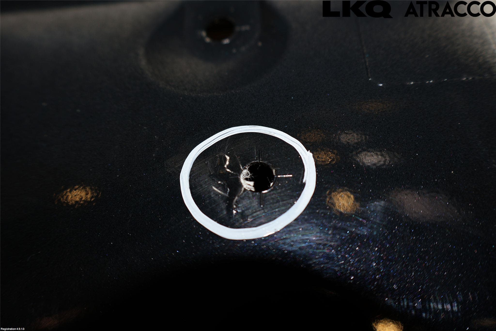 Volvo XC90 07-14 Baklucka Kombi