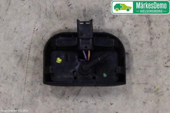 Alfa GIULIA Spolarmunstycke Rutor