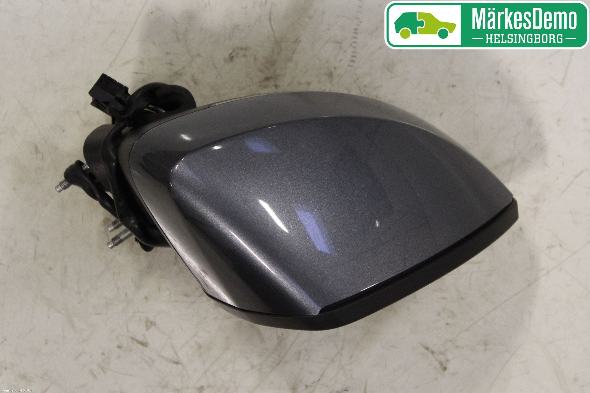 Audi A3/S3 8V 13-20 Spegel Yttre El Hö